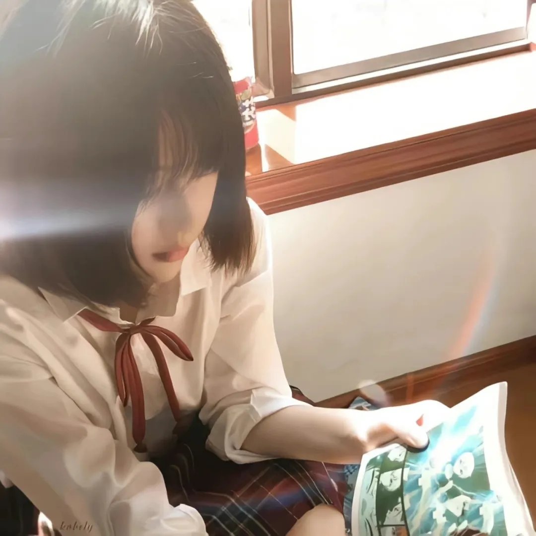 相遇骤雨中